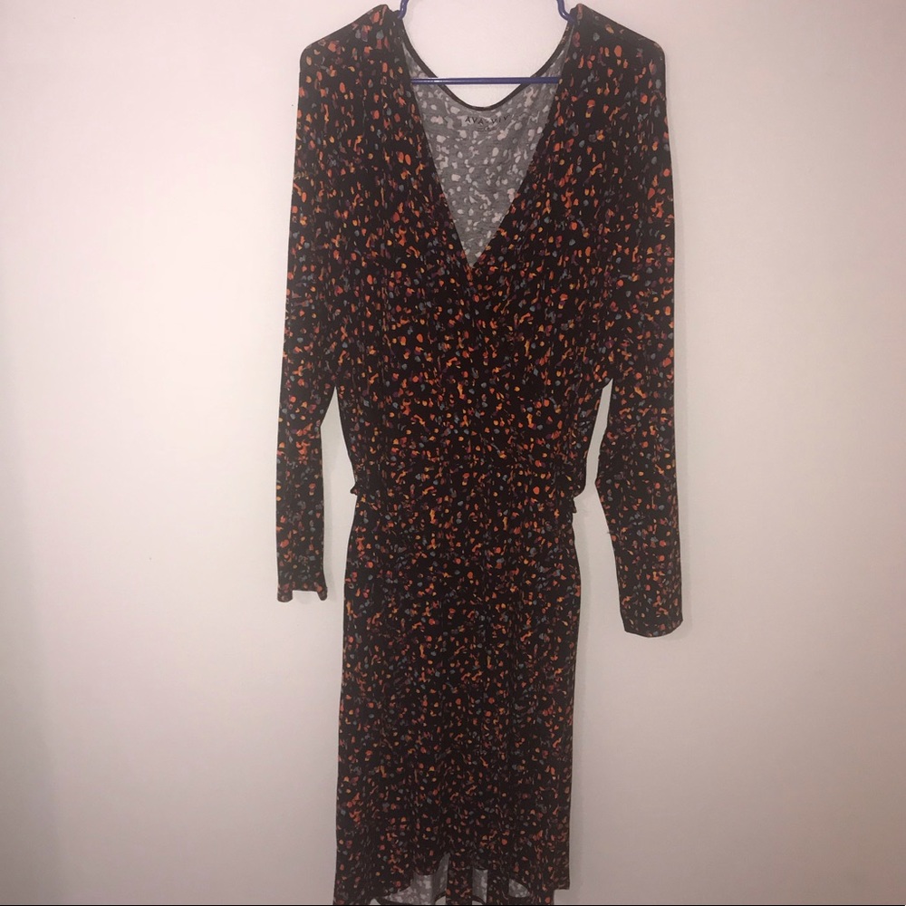 Plus size dress